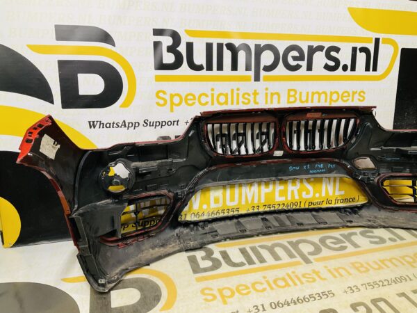 BUMPER BMW X1 F48 F49 Normaal 7354820 VOORBUMPER 2-K5-11494