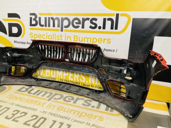 BUMPER BMW X1 F48 F49 Normaal 7354820 VOORBUMPER 2-K5-11494