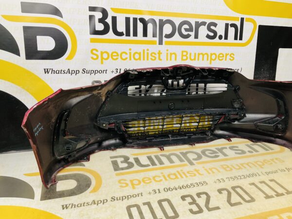 BUMPER Toyota Yaris Facelift 2019-2024 VOORBUMPER 2-D3-11496z
