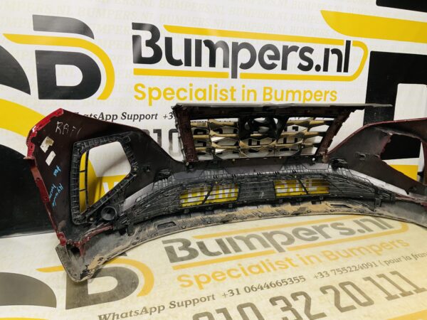 BUMPER Hyundai Tucson 4xpdc 2022-2023 VOORBUMPER 2-E5-11497z