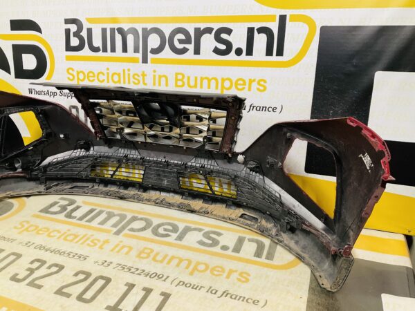 BUMPER Hyundai Tucson 4xpdc 2022-2023 VOORBUMPER 2-E5-11497z