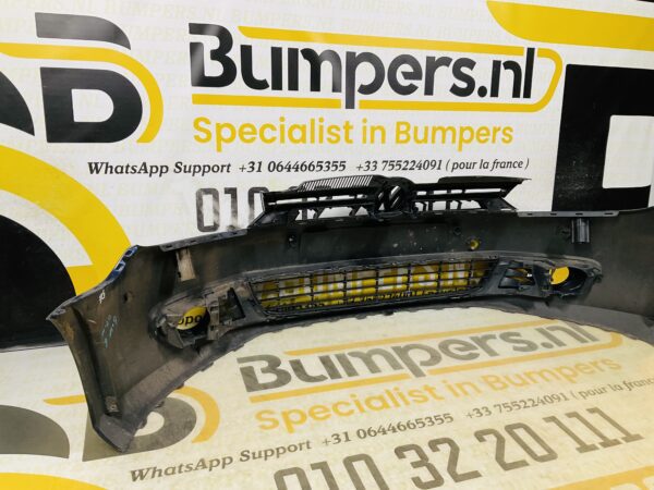 BUMPER Volkswagen Golf 6 2007-2011 kls 4xpdc  VOORBUMPER 1-C6-11498z
