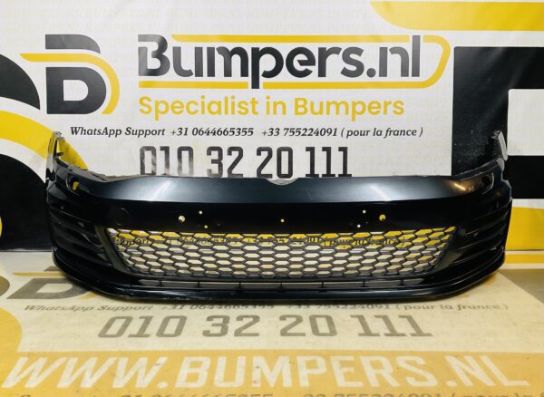 BUMPER Volkswagen Golf 7 GTI 2012-2016 kls 6xpdc  VOORBUMPER 1-C2-11499z