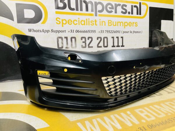 BUMPER Volkswagen Golf 7 GTI 2012-2016 kls 6xpdc  VOORBUMPER 1-C2-11499z