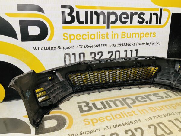 BUMPER Volkswagen Golf 7 GTI 2012-2016 kls 6xpdc  VOORBUMPER 1-C2-11499z