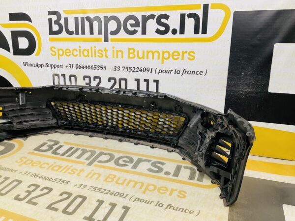 BUMPER Volkswagen Golf 7 GTI 2012-2016 kls 6xpdc  VOORBUMPER 1-C2-11499z