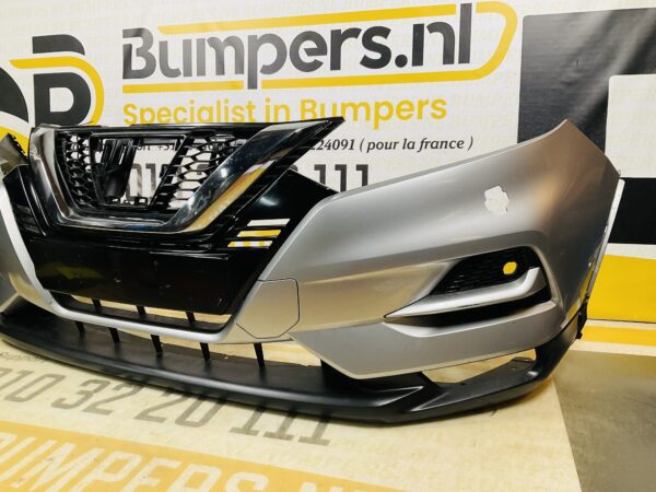 BUMPER Nissan Qashqai Facelift kls 6xpdc 2017-2021 VOORBUMPER 1-G9-11500z