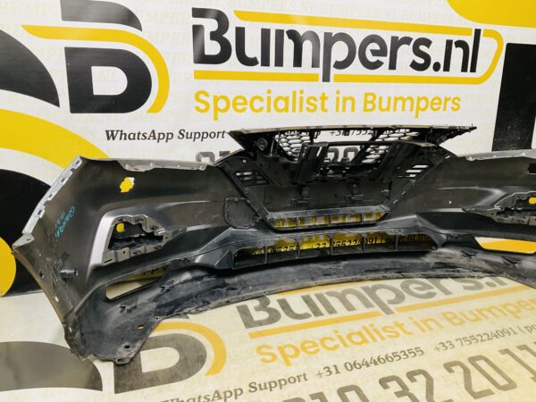 BUMPER Nissan Qashqai Facelift kls 6xpdc 2017-2021 VOORBUMPER 1-G9-11500z