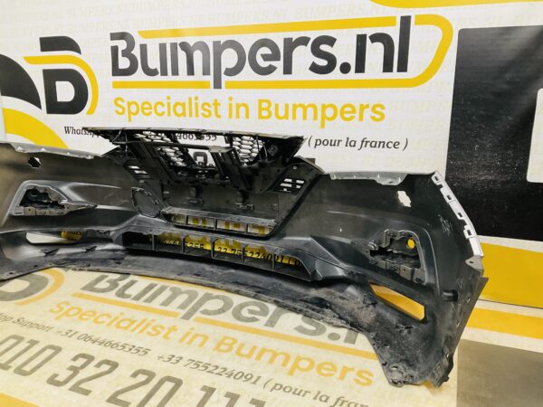 BUMPER Nissan Qashqai Facelift kls 6xpdc 2017-2021 VOORBUMPER 1-G9-11500z