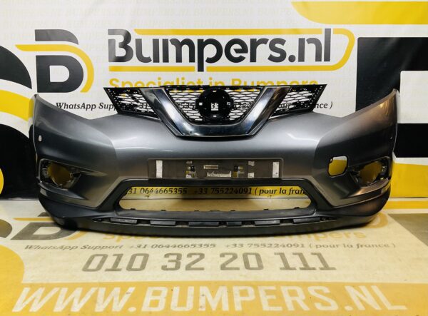 BUMPER Nissan XTrail X-Trail T32 6xpdc 2013-2017 VOORBUMPER 1-G10-11501z