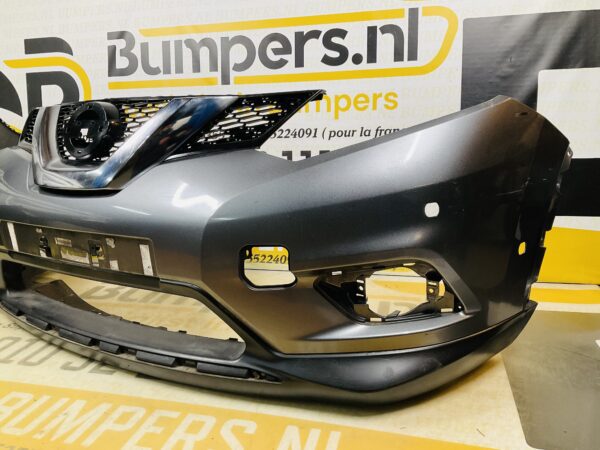 BUMPER Nissan XTrail X-Trail T32 6xpdc 2013-2017 VOORBUMPER 1-G10-11501z