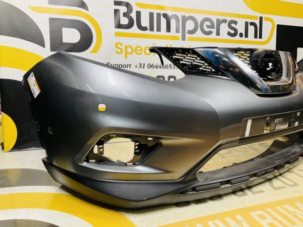 BUMPER Nissan XTrail X-Trail T32 6xpdc 2013-2017 VOORBUMPER 1-G10-11501z