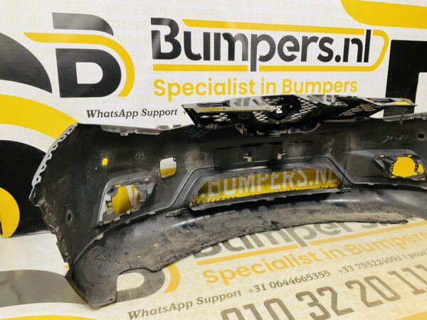 BUMPER Nissan XTrail X-Trail T32 6xpdc 2013-2017 VOORBUMPER 1-G10-11501z