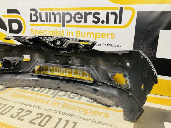 BUMPER Nissan XTrail X-Trail T32 6xpdc 2013-2017 VOORBUMPER 1-G10-11501z
