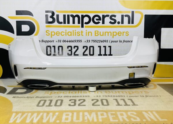 BUMPER Mercedes A Klasse W177 AMG 2019-2024 ACHTERBUMPER 1-E7-11502z
