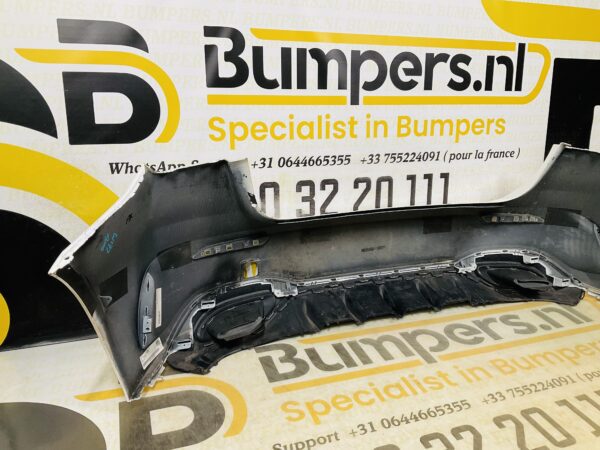 BUMPER Mercedes A Klasse W177 AMG 2019-2024 ACHTERBUMPER 1-E7-11502z