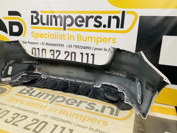 BUMPER Mercedes A Klasse W177 AMG 2019-2024 ACHTERBUMPER 1-E7-11502z