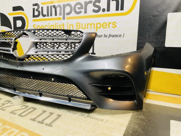 BUMPER Mercedes GLC W253 AMG 6xpdc 2016-2021  VOORBUMPER 1-B4-11503z