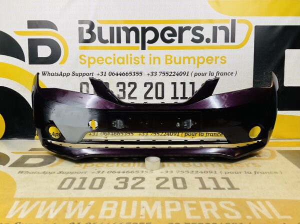 BUMPER Seat Mii 2011-2022 VOORBUMPER 2-C1-11504z