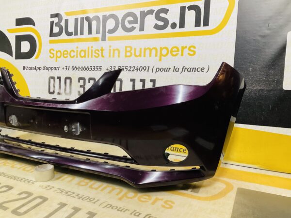 BUMPER Seat Mii 2011-2022 VOORBUMPER 2-C1-11504z