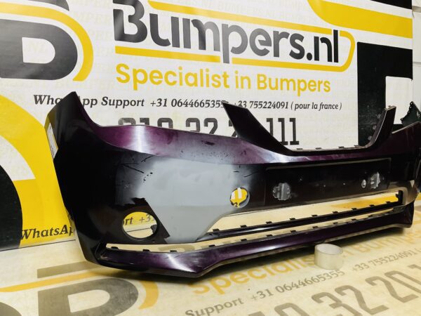 BUMPER Seat Mii 2011-2022 VOORBUMPER 2-C1-11504z