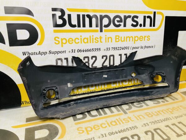 BUMPER Seat Mii 2011-2022 VOORBUMPER 2-C1-11504z