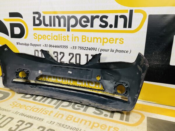 BUMPER Seat Mii 2011-2022 VOORBUMPER 2-C1-11504z