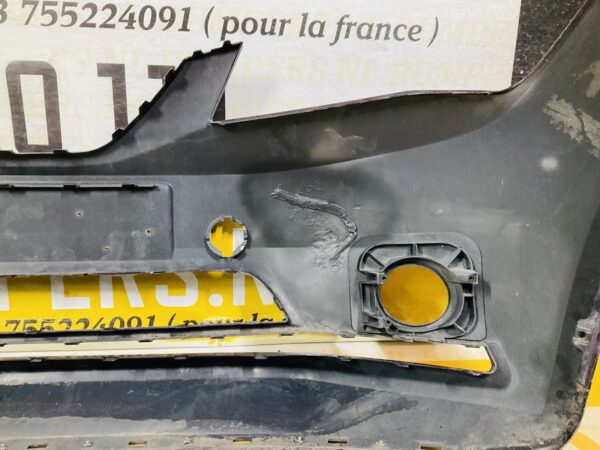 BUMPER Seat Mii 2011-2022 VOORBUMPER 2-C1-11504z