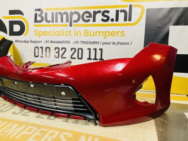 BUMPER Toyota Auris 2 Facelift  6xpdc 2012-2015 VOORBUMPER 2-D3-11505z