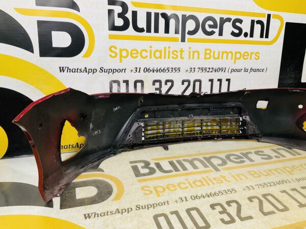 BUMPER Toyota Auris 2 Facelift  6xpdc 2012-2015 VOORBUMPER 2-D3-11505z