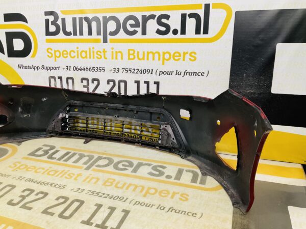 BUMPER Toyota Auris 2 Facelift  6xpdc 2012-2015 VOORBUMPER 2-D3-11505z