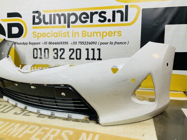 BUMPER Toyota Auris 2 Facelift kls 6xpdc 2012-2015 VOORBUMPER 2-D3-11506z