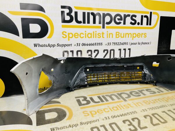 BUMPER Toyota Auris 2 Facelift kls 6xpdc 2012-2015 VOORBUMPER 2-D3-11506z