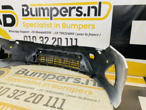 BUMPER Toyota Auris 2 Facelift kls 6xpdc 2012-2015 VOORBUMPER 2-D3-11506z