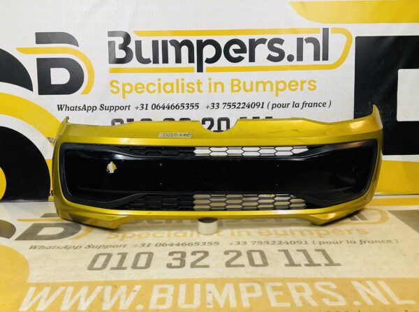 BUMPER Volkswagen UP Facelift 2017-2023 VOORBUMPER 2-B7-11507z