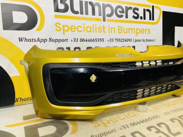 BUMPER Volkswagen UP Facelift 2017-2023 VOORBUMPER 2-B7-11507z