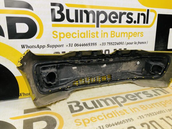 BUMPER Volkswagen UP Facelift 2017-2023 VOORBUMPER 2-B7-11507z