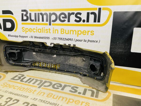 BUMPER Volkswagen UP Facelift 2017-2023 VOORBUMPER 2-B7-11507z