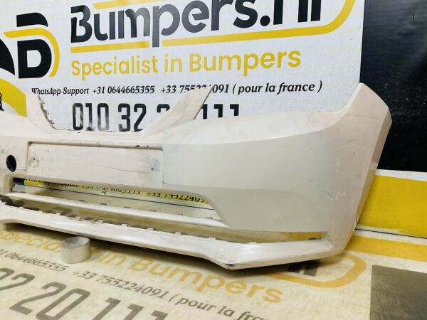 BUMPER Seat Mii 2011-2022 VOORBUMPER 2-C1-11508z