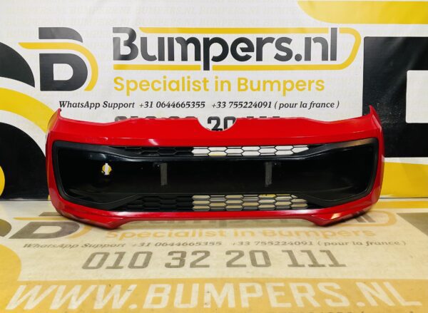 BUMPER Volkswagen UP Facelift 2017-2022 VOORBUMPER 2-B7-11509z