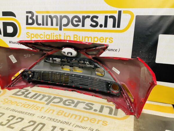 BUMPER Toyota Aygo 2014-2017 VOORBUMPER 2-D1-11512z