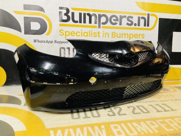 BUMPER Toyota Aygo 2008-2012 VOORBUMPER 2-D1-11513z