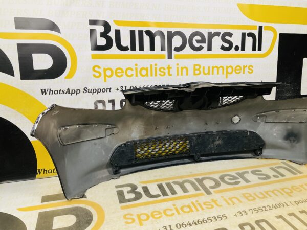 BUMPER Toyota Aygo 2008-2012 VOORBUMPER 2-D1-11513z