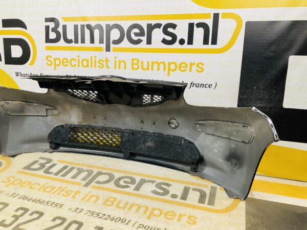 BUMPER Toyota Aygo 2008-2012 VOORBUMPER 2-D1-11513z