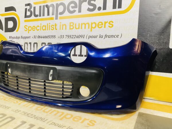 BUMPER Renault Twingo 3 2014-2018 VOORBUMPER 2-F3-11514z