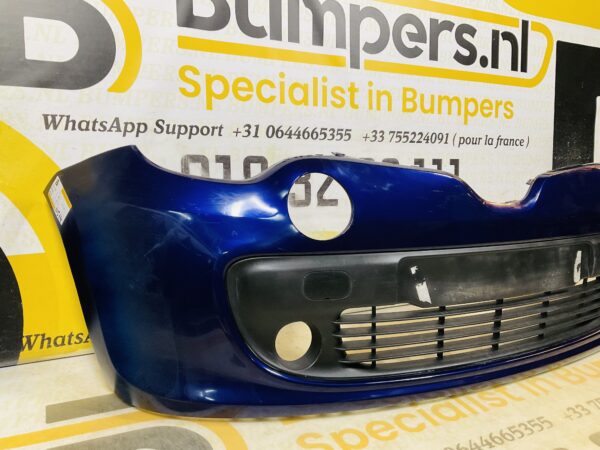 BUMPER Renault Twingo 3 2014-2018 VOORBUMPER 2-F3-11514z
