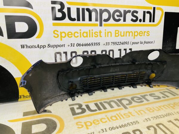 BUMPER Renault Twingo 3 2014-2018 VOORBUMPER 2-F3-11514z
