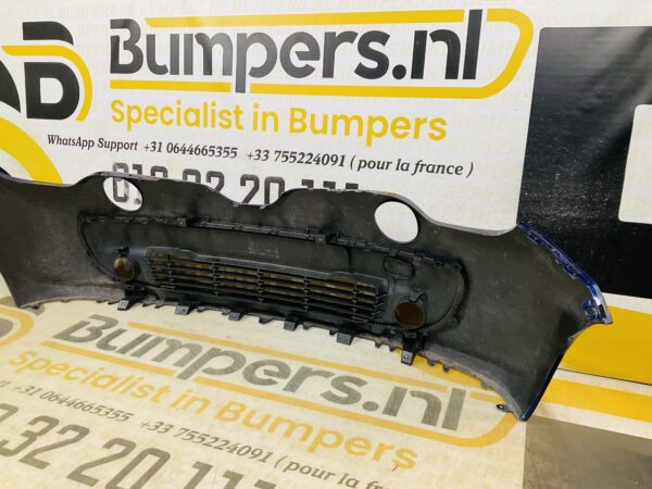 BUMPER Renault Twingo 3 2014-2018 VOORBUMPER 2-F3-11514z