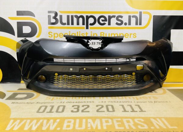 BUMPER Toyota CHR CH-R 2016-2019  303516 VOORBUMPER 2-D5-11515z