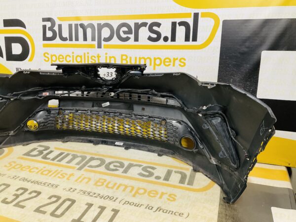BUMPER Toyota CHR CH-R 2016-2019  303516 VOORBUMPER 2-D5-11515z